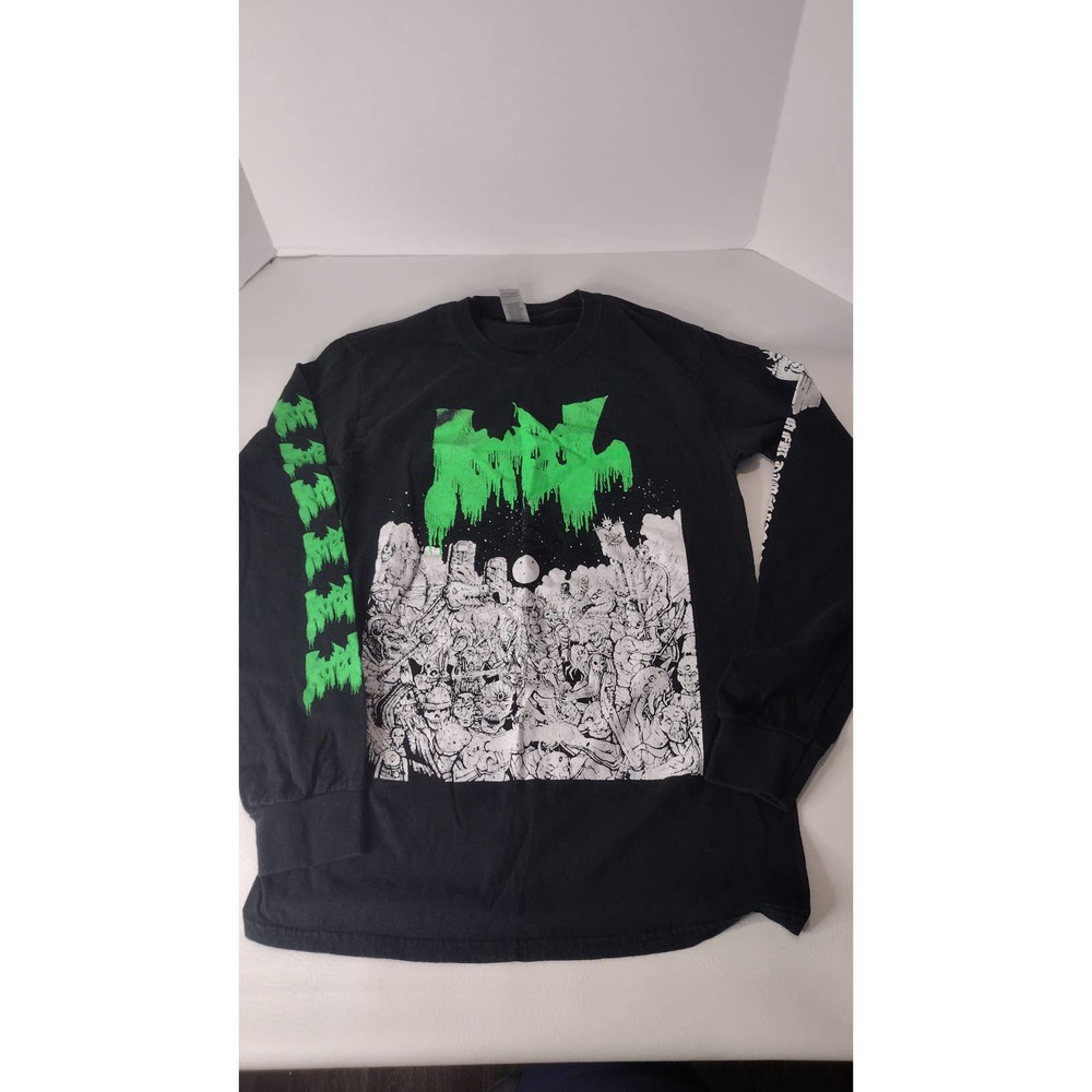 KOMBAT New Dimensions of Pain Tshirt Size S Black